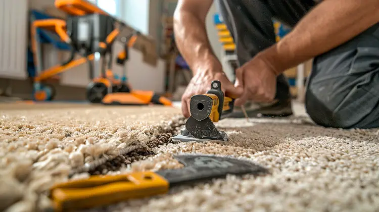 Carpet Repair Service