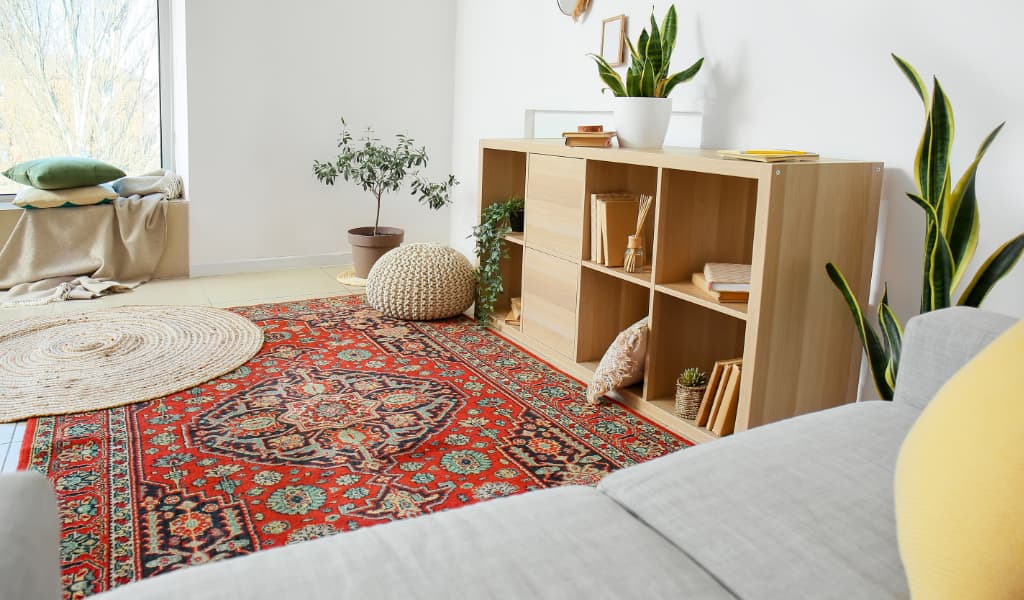 Professional carpet, rug and upholstery cleaning in the Cotswolds