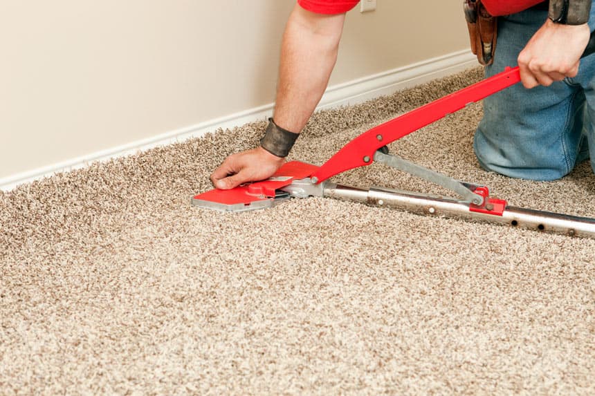 Professional carpet repair service in the Cotswolds