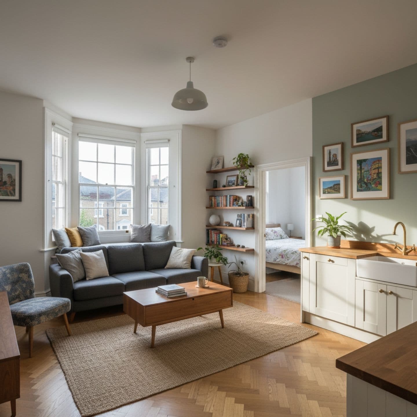 Professional end of tenancy and holiday let cleaning in the Cotswolds