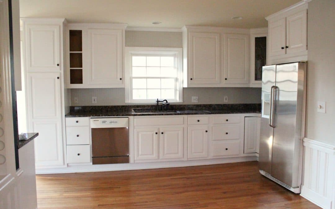 End of Tenancy & Holiday Let Cleaning